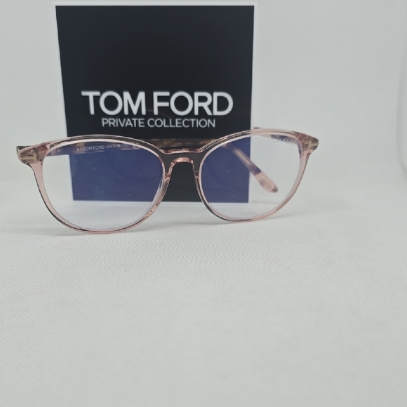 Tom Ford Pink Sunglasses - Picture 3 of 4